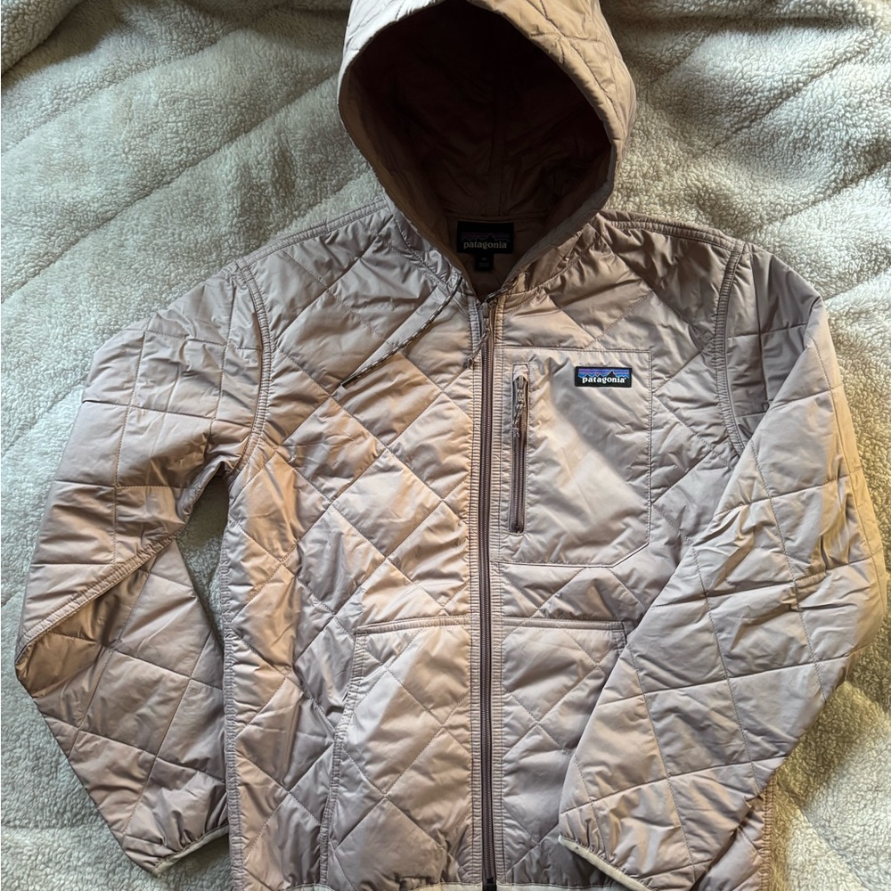 Patagonia Quilted Jacket